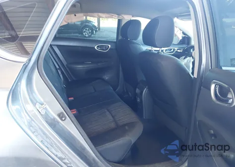 2019 Nissan Sentra Sv из США, поврежденный, VIN 3N1AB7AP3KY255269